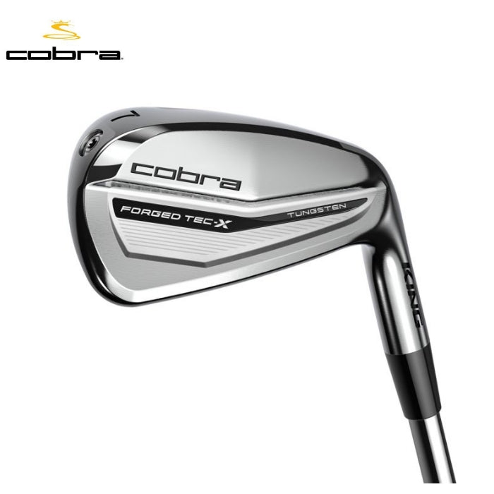 ☆新品☆送料無料☆ コブラ Cobra キング フォージド テック アイアン