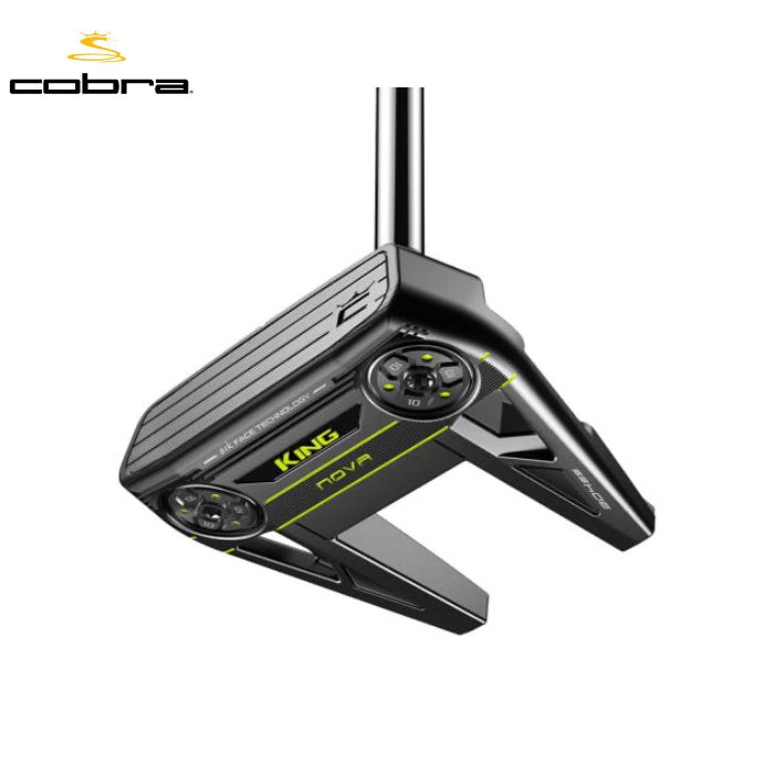 KING VINTAGE NOVA パター – 海外カスタムクラブ専門店PEAKGOLF