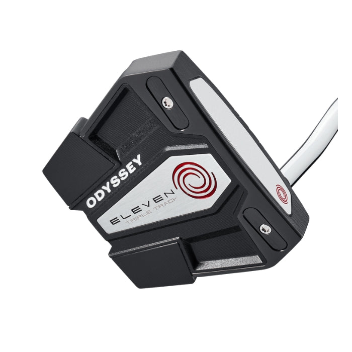 ODYSSEY ELEVEN TRIPLE TRACK パター[美品] 楽天市場】ODYSSEY ELEVEN TRIPLE TRACK 【オデッセイ】【パター