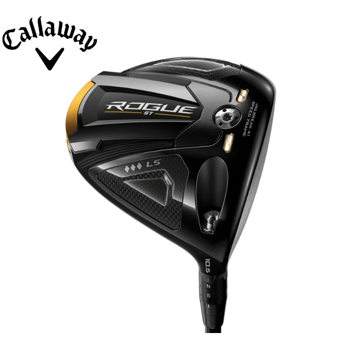 ROGUE ST LS 3W\u00265W TOUR AD GP 6s