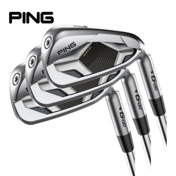 Ping アイアンセット – 海外カスタムクラブ専門店PEAKGOLF