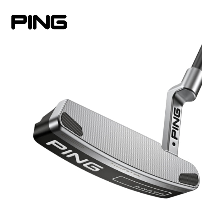 PING 2023 Anser パター – 海外カスタムクラブ専門店PEAKGOLF