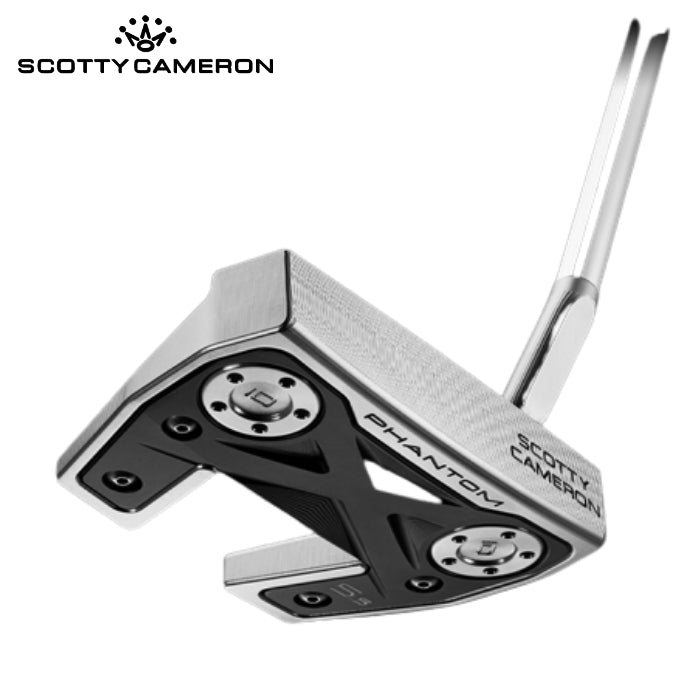 スコッティキャメロン SCOTTY CAMERON PHANTOM X11パター