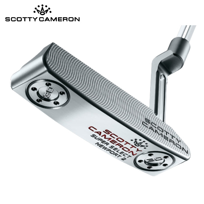 Scotty Cameronセレクト, Newport 2　カスタム　パター Newport 2 - Scotty Cameron