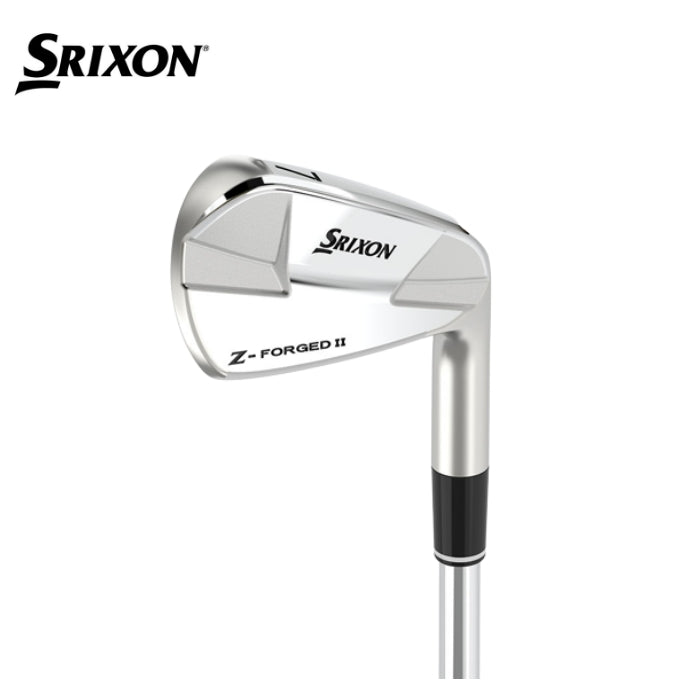 スリクソン Z-FORGED Ⅱアイアン Steel Fiber 95 S Z FORGED II IRONS | Golf Clubs | Dunlop Sports US