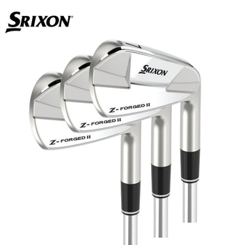 Srixon アイアンセット – 海外カスタムクラブ専門店PEAKGOLF