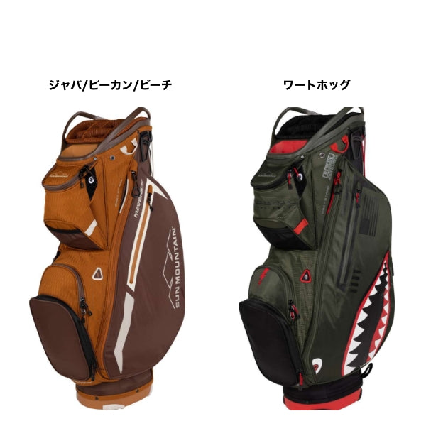 Maverick カートバッグ – 海外カスタムクラブ専門店PEAKGOLF