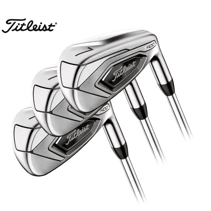 T400 アイアン 6本セット #5-9，PW – 海外カスタムクラブ専門店PEAKGOLF