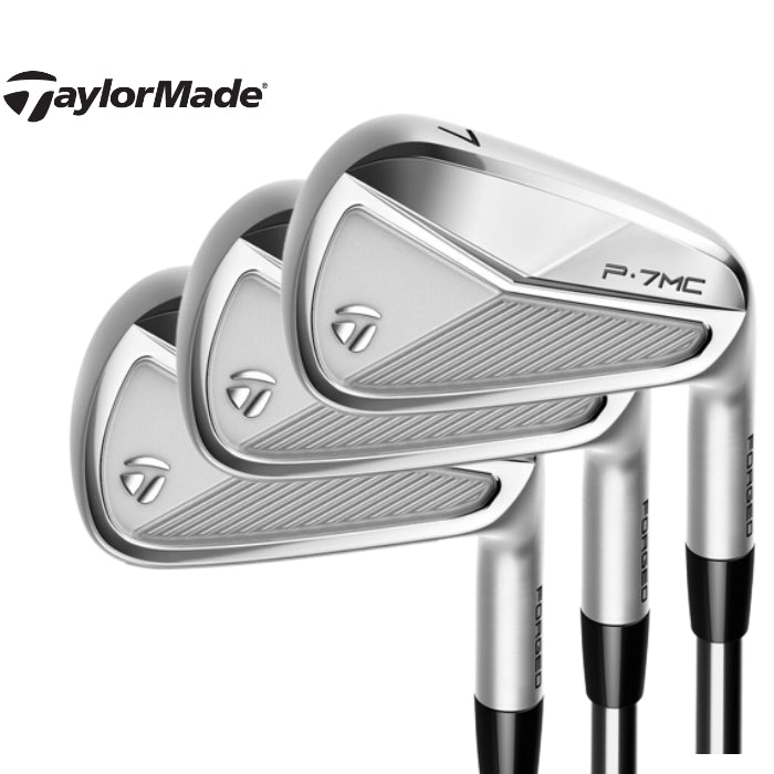 P7MC アイアン 2023 6本セット #5-9， PW – 海外カスタムクラブ専門店PEAKGOLF